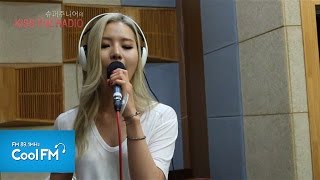 김예림 'Awoo' 라이브 LIVE / 150510[슈퍼주니어의 키스 더 라디오]