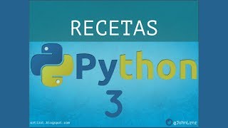 Python 3 - Receta 86: Escritura y Lectura de Datos Binarios