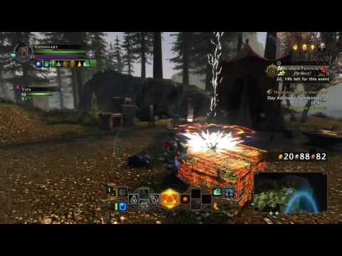 Neverwinter - Level 41 Human Paladin / The Ashmadai Power (Xbox One)