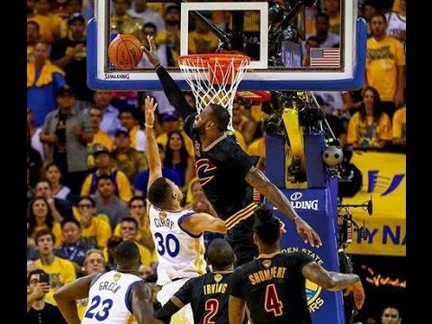 LEBRON JAMES ULTIMATE DEFENSIVE HIGHLIGHTS 2015/2016