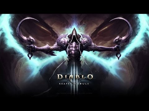 Diablo 3 Urzael Boss fight (no commentary/ german ingame)