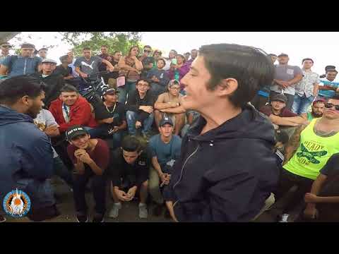 GABO VS RAPMEGISTRO OCTAVOS LIGA POSEIDON (FECHA 05)