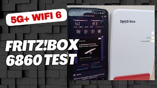 FRITZ!Box 6860 5G – router mobilny WiFi 6 z 5G | Test i recenzja