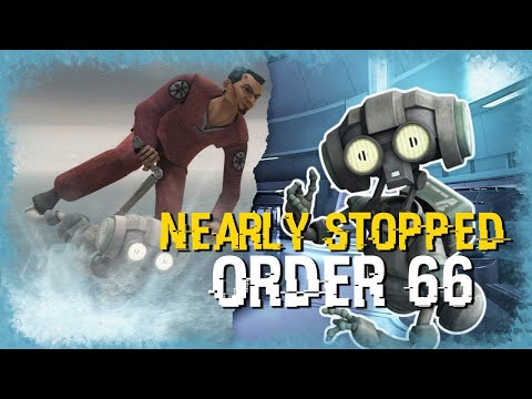 The Forgotten Droid That Could've STOPPED Order 66