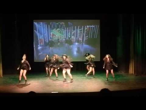 KOREAN ATTACK 6.0 - Sugar Skull (Dance cover DeamCatcher - Chase Me)