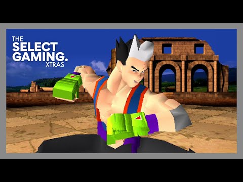 Tobal 2 Longplay (PS1) HD