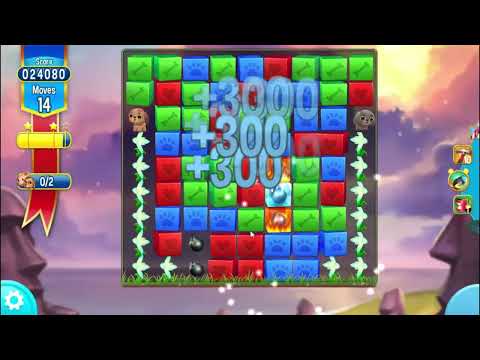 Pet Rescue Saga Level 4996