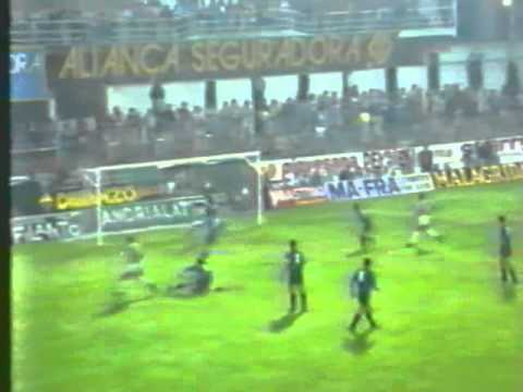 UEFA Cup-1991/1992 Boavista - Inter 1-0 (18.09.1991)