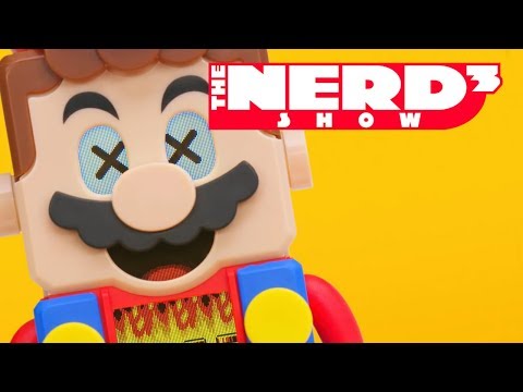 The Nerd³ Show - 14/03/20 - Kill-a-me