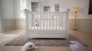 Babymore Eva Cot Assembly