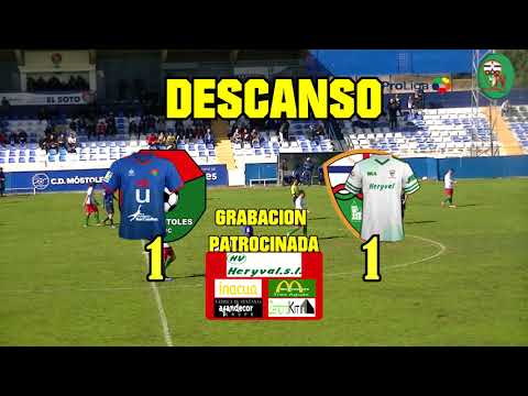 J26 URJC MOSTOLES - TRIVALVALDERAS