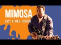 Mimosa / George Benson . Simple Chord melody for guitar