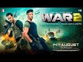 WAR 2 Song Official Song Hrithik Roshan NTR Kiara Advani Ayan Mukerji MS STUDIO18‎
