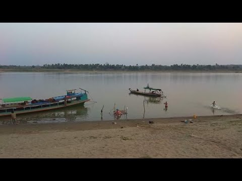 Two minutes of Nagas in Myanmar.