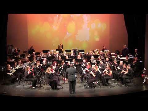 Selections from Mary Poppins - Richard M. and Robert B. Sherman, arr. Ted Ricketts