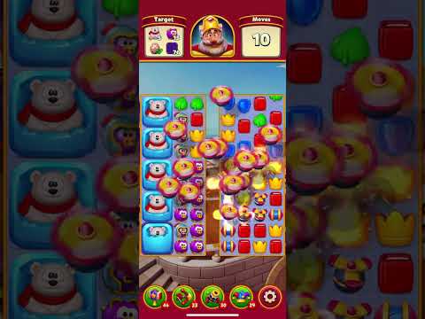 Royal Match Level 2605 Hard | HD