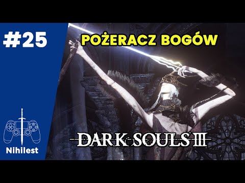 Zagrajmy w Dark Souls 3 Piromantą - #25 - Aldrich Pożeracz Bogów (PS5)[4K 60 FPS]
