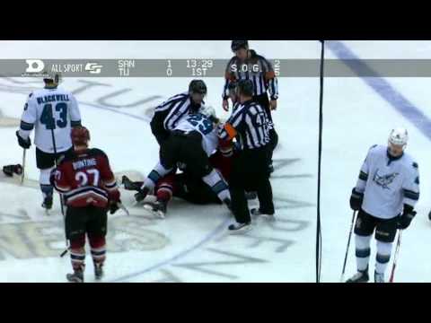 Zack Stortini vs Stefan Fournier