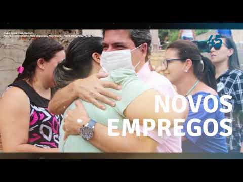 Maracaju é Marcos Calderan e Maurão 45!