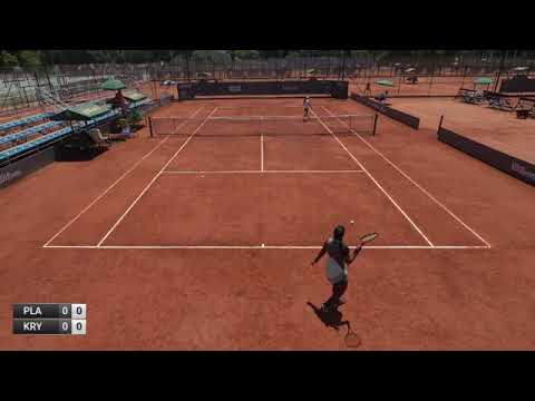 LUANA PLAZA ARAUJO V MELANY SOLANGE KRYWOJ - W25 BUENOS AIRES