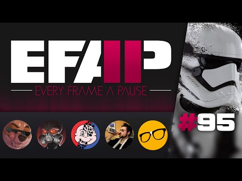 EFAP #95 - The fans ruined Star Wars & Phasma is an amazing character With HvB, Drinker & Nerdrotic