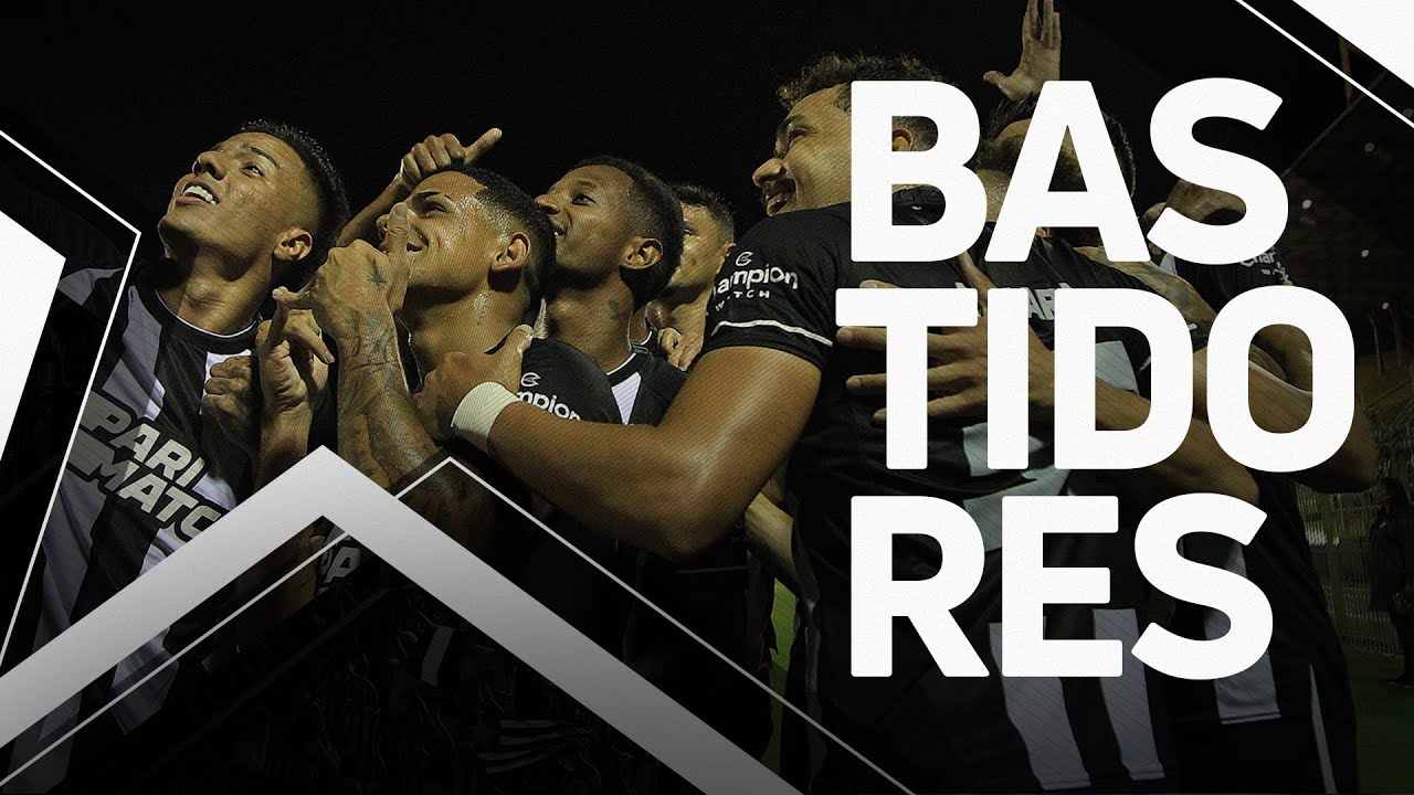 VÍDEO: Botafogo divulga bastidores de vitória sobre a Portuguesa na semifinal da Taça Rio