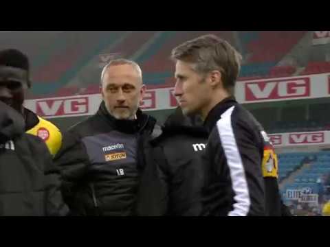 Eliteserien: Vålerenga - SF 1-2