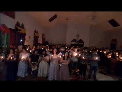 Berngi e, nggo kepe, KEE 135 (Natal Permata Pasar Baru Munte  2021)