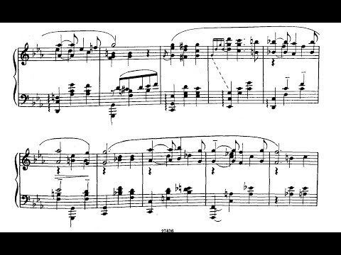 Yu. Vladimirov - Confession (Slow Waltz)