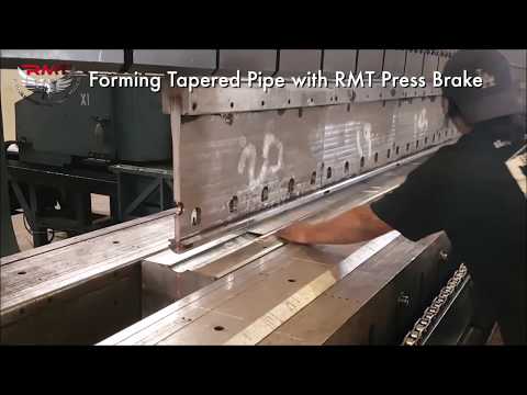 REVOLUTION MACHINE TOOLS B-GENIUS Press Brakes | Hillary Machinery LLC (4)