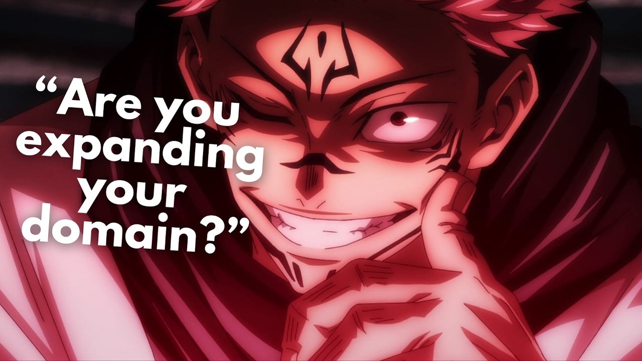 Suwabe Junichi really is the perfect VA for Sukuna! XD