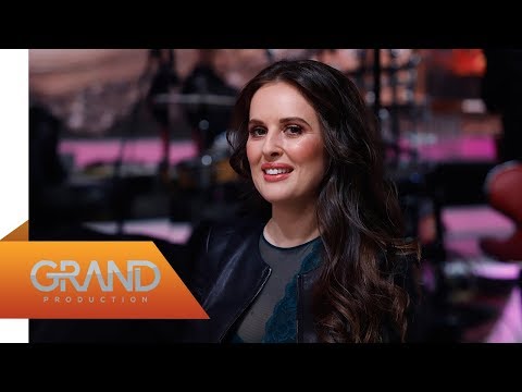 Mirjana Aleksic - Sama i nervozna - (LIVE) - HH - (TV Grand 01.03.2018.)