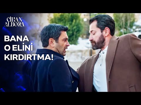 Cihan Albora'ya Kalkan Eller Kırılır!
