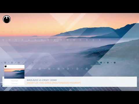 Nikolauss vs Lynsey Shaw - Valley of The Kings (Multividéo85 Mashup)