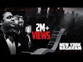 NEW YORK NAGARAM COVER A R RAHMAN M S JONES RUPERT GORILLA CELL