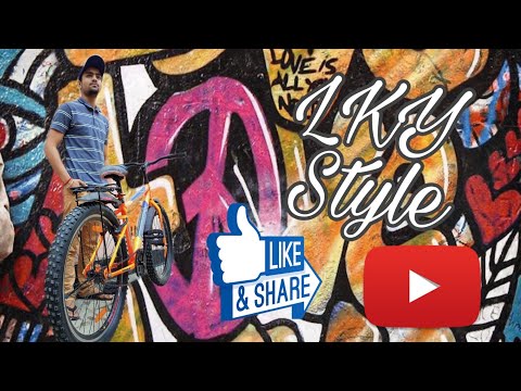 My fatbike by LKY Style