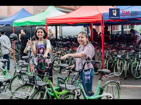 𝟑𝐫𝐝 𝐁𝐚𝐭𝐜𝐡 𝐨𝐟 𝐒𝐀𝐌’𝐬 𝐁𝐢𝐜𝐲𝐜𝐥𝐞 𝐃𝐨𝐧𝐚𝐭𝐢𝐨𝐧