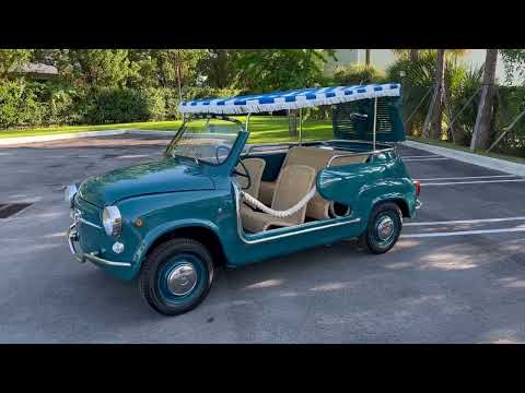 1967 Fiat 600 (CC-1648243) for sale in Miami, Florida