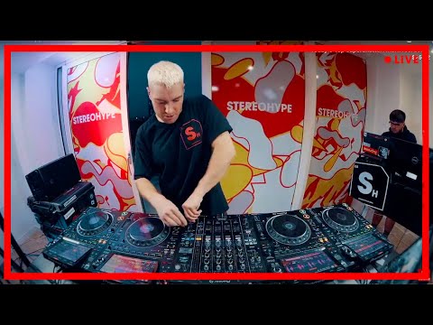 James Hype - LIVE STREAM - 21/08/21