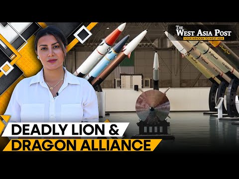 China Helps Iran to Build Next-Generation Missiles | The West Asia Post | WION