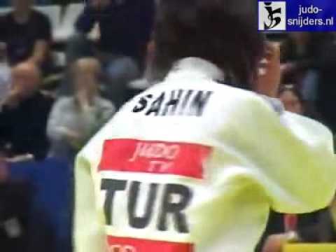 Judo 2009 Paris: Demintseva (RUS) - Sahin (TUR) [-44kg] bronze