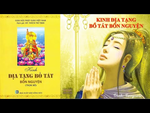 Trọn Bộ | Truyện Tranh Kinh Địa Tạng Bồ Tát Bổn Nguyện | Bản dịch HT Thích Trí Tịnh | Diệu Pháp Âm