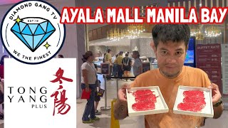 Tong Yang Plus Grill and Shabu-Shabu in Ayala Mall Manila Bay