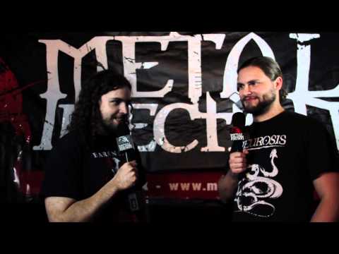 Least Metal Thing You Listen To? - Metal Injection ASK THE ARTIST