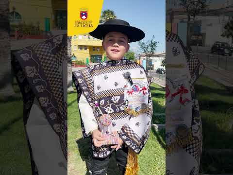 #comunidad CAMPEONES INFANTILES DE CUECA REPRESENTARÁN A LA LIGUA EN EL NACIONAL DE FRUTILLAR