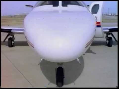 Jet Services, Inc. Citation II Preflight Inspection