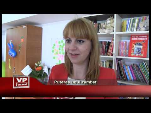 Puterea unui zâmbet