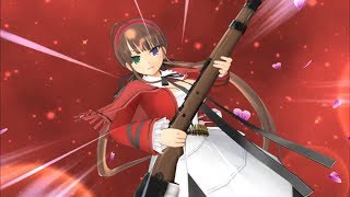Senran Kagura Shinovi Versus: Hebijo Mission 1-04: Der Freischutz (Ryobi)