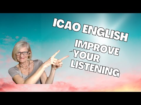 ICAO English - Improve Your Listening