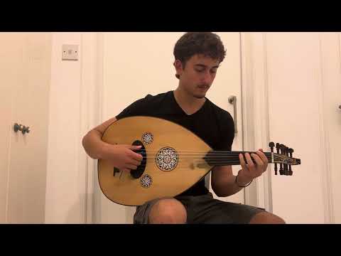 Rast Ud Taksim - Andreas Smagas